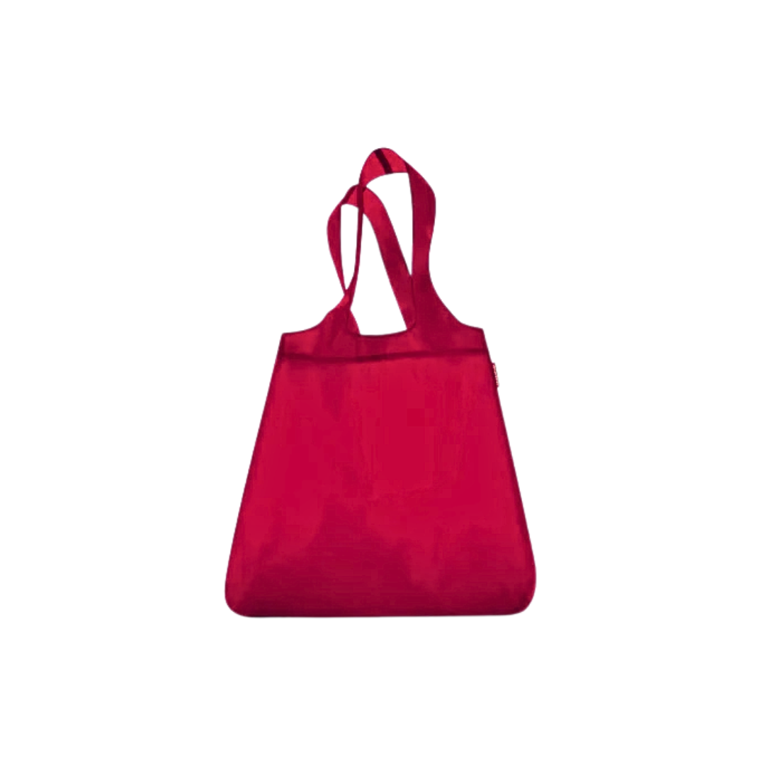 cante pazari red mini maxi shooper