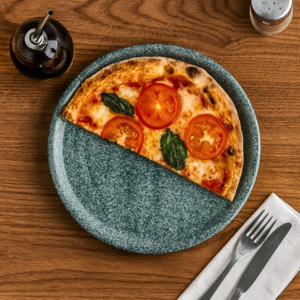 pjate pice napoli green 33 cm