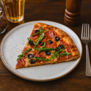 pjate pice napoli stains 33 cm