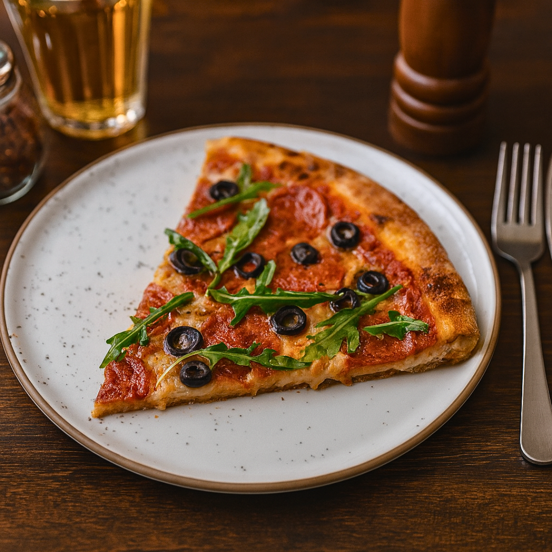 pjate pice napoli stains 33 cm