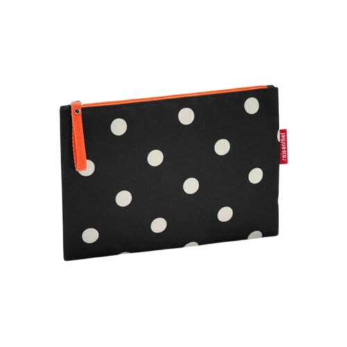 portofol tualeti case mixed dots 24x17 cm