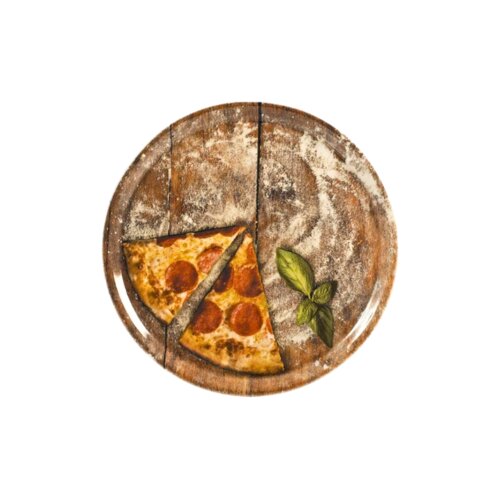 pjate pice napoli flour slice 33 cm