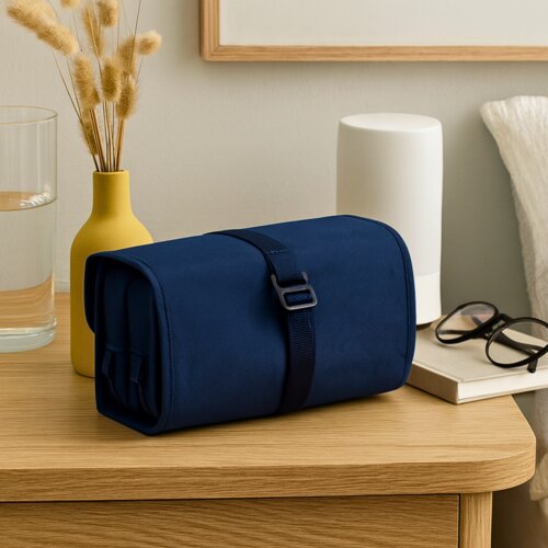cante navy wrapcosmetic 26x16x10 cm
