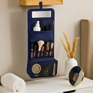 cante navy wrapcosmetic 26x16x10 cm