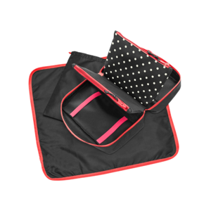 cante pink baby case 24x15x10 cm