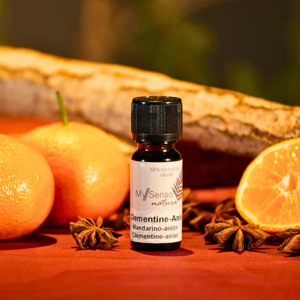 vaj essential clementine anise 10 ml