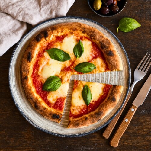 pjate pice napoli tellus 33 cm