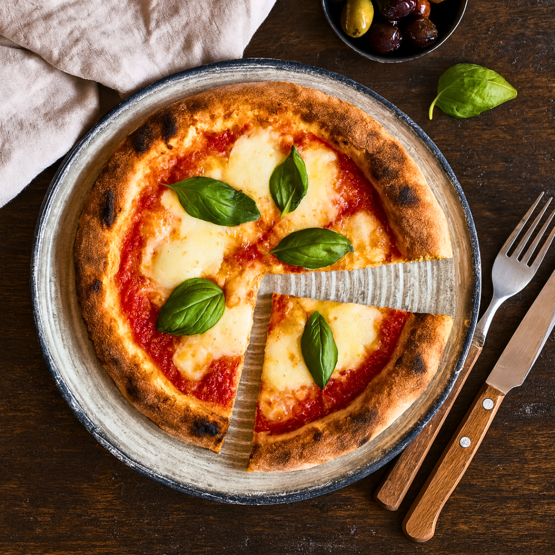 pjate pice napoli tellus 33 cm