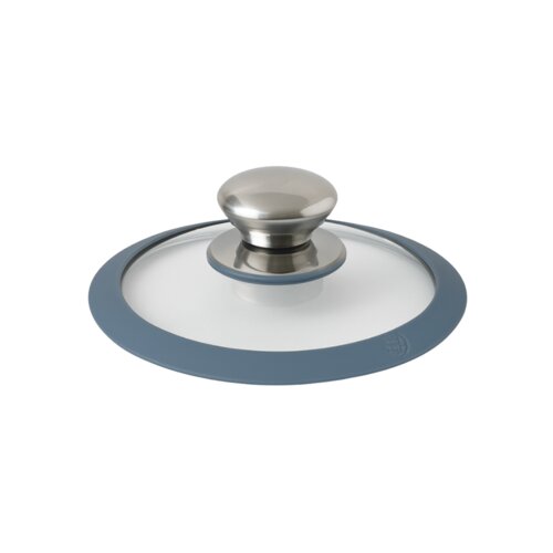 kapak qelqi me bordure silikoni premium 24 cm