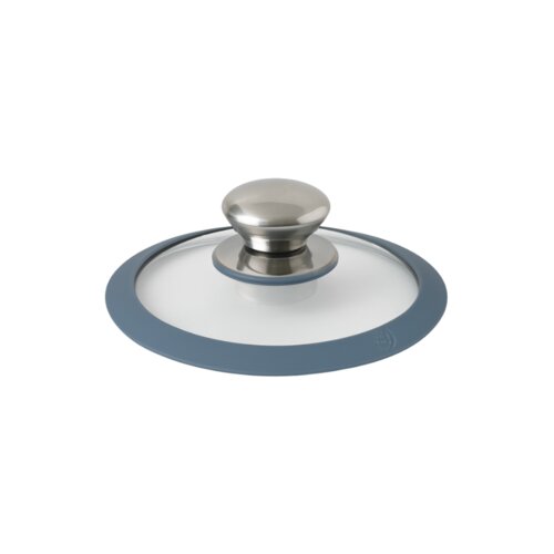 kapak qelqi me bordure silikoni premium 20 cm