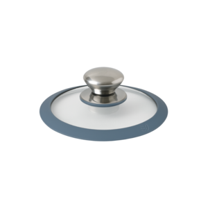 kapak qelqi me bordure silikoni premium 20 cm