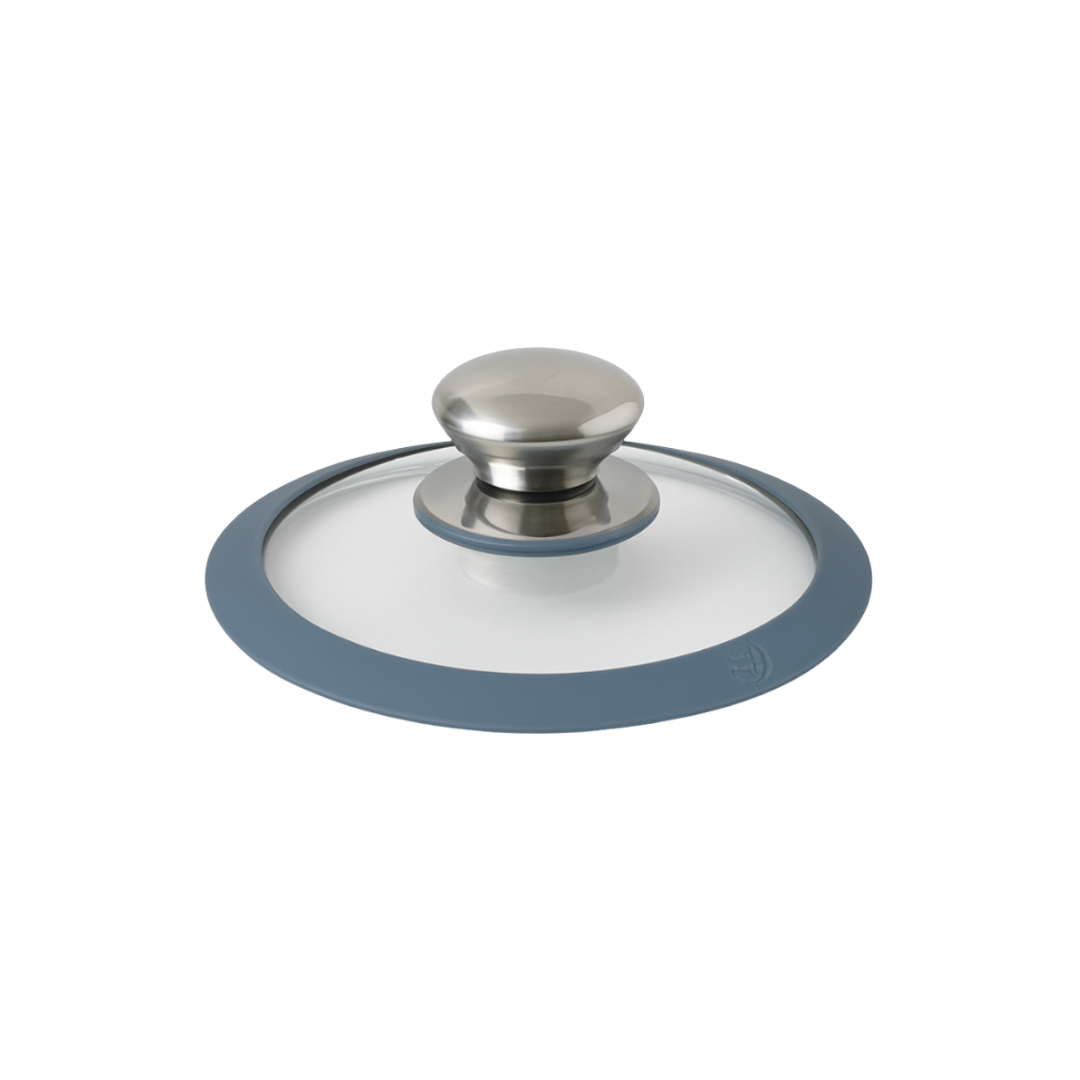 kapak qelqi me bordure silikoni premium 20 cm