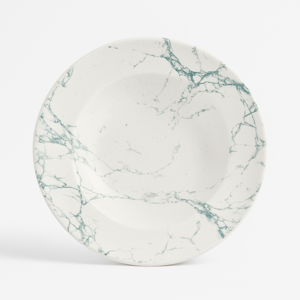 pjate pasta  nano teos marble 25 cm