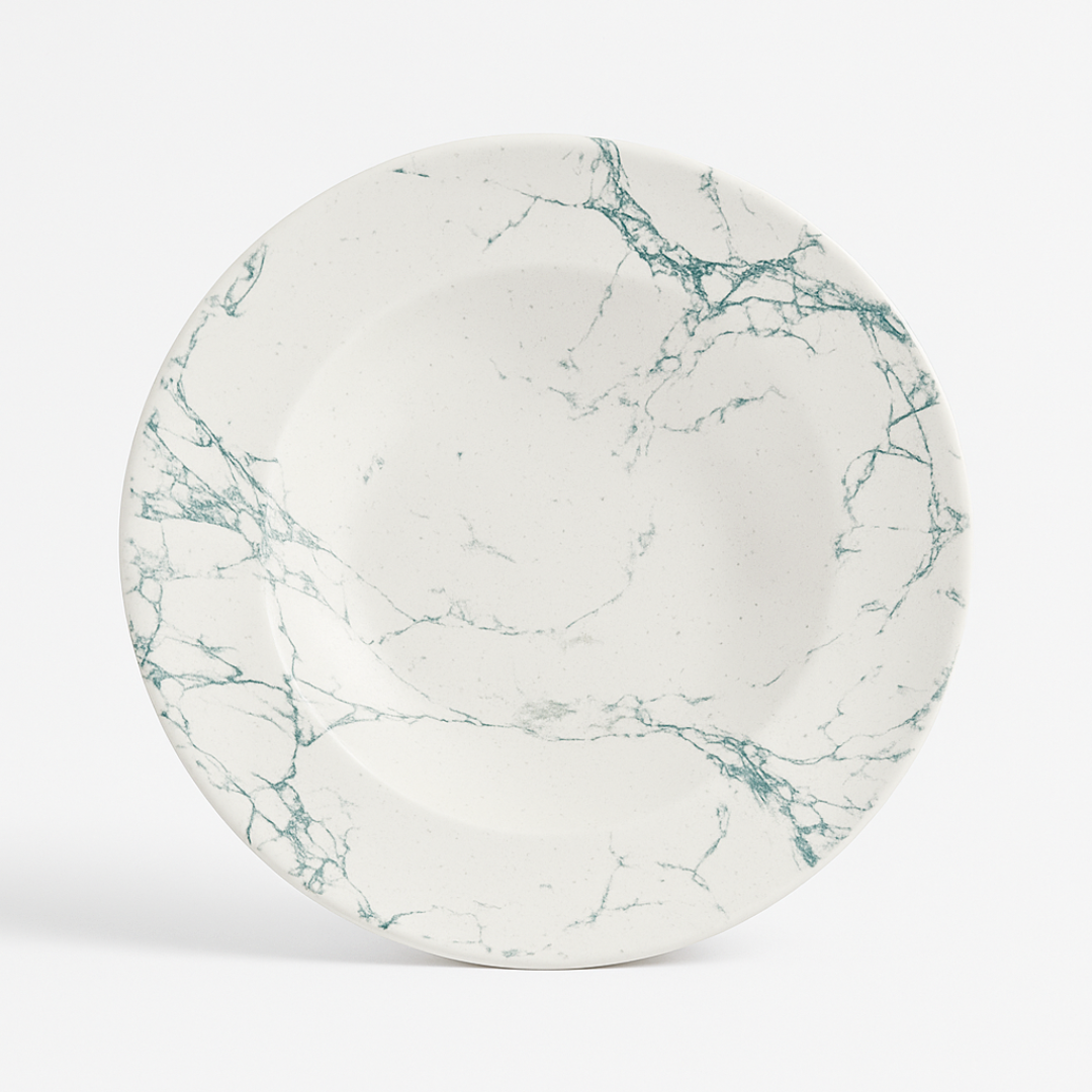 pjate pasta  nano teos marble 25 cm