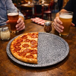 pjate pice napoli granit 33 cm