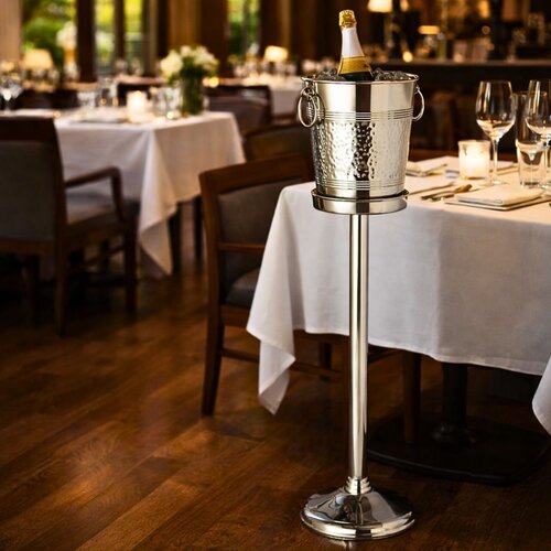 mbajtese shishe inoksi me fron 73 cm