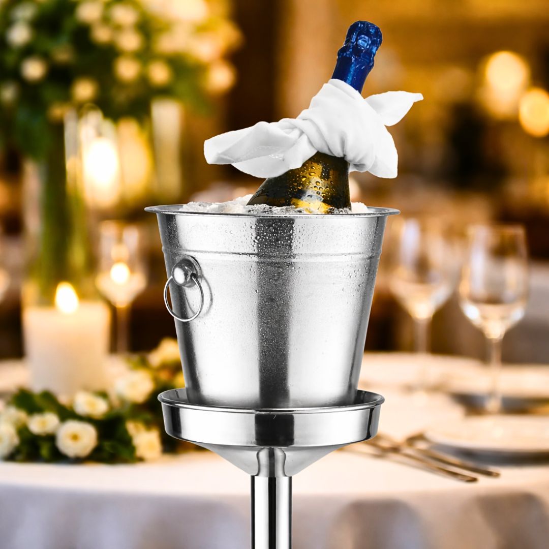 mbajtese shishe inoksi me fron 73 cm