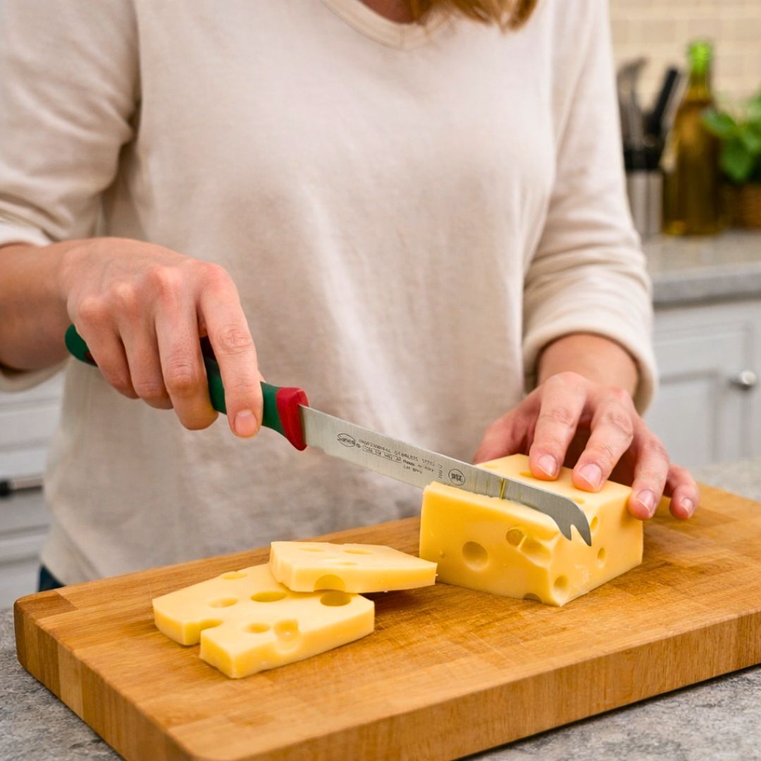 thike per prerje djathi premana 12 cm