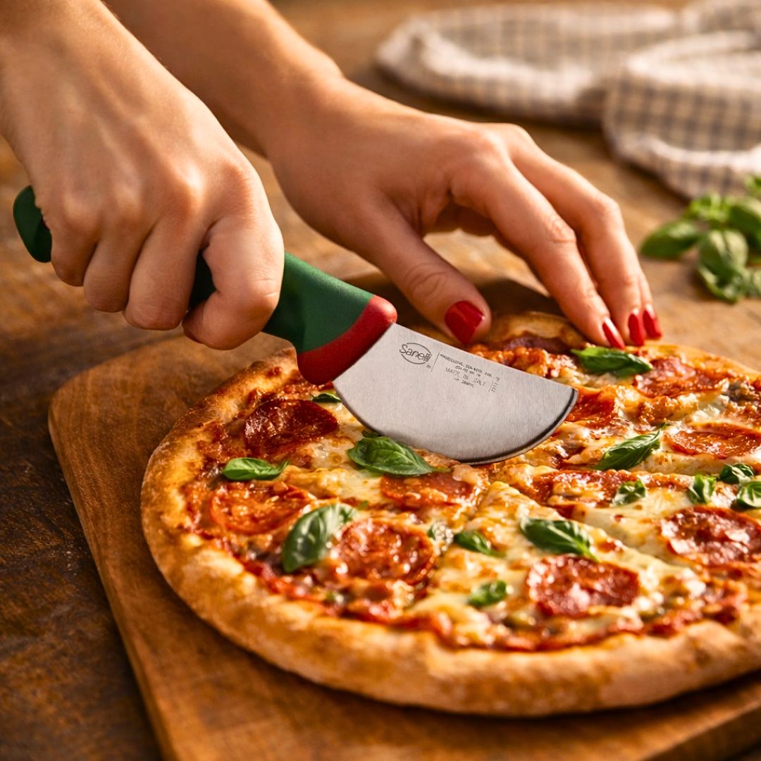 thike per prerje pice premana 8 cm