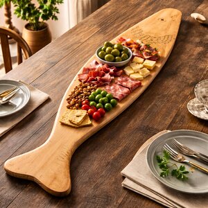 dru sherbimi salmon 87 cm