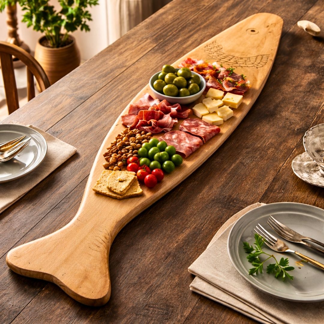 dru sherbimi salmon 87 cm