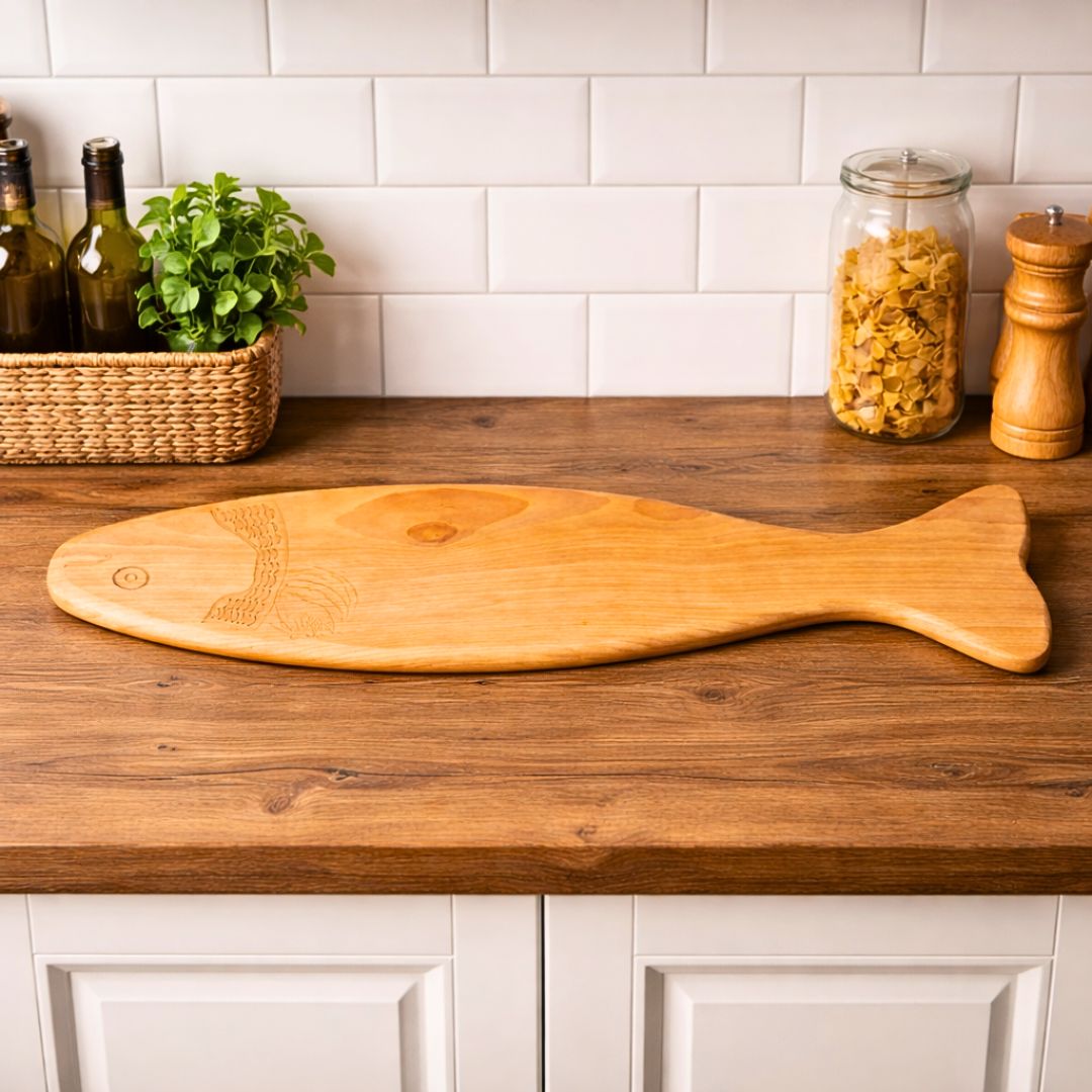 dru sherbimi salmon 87 cm