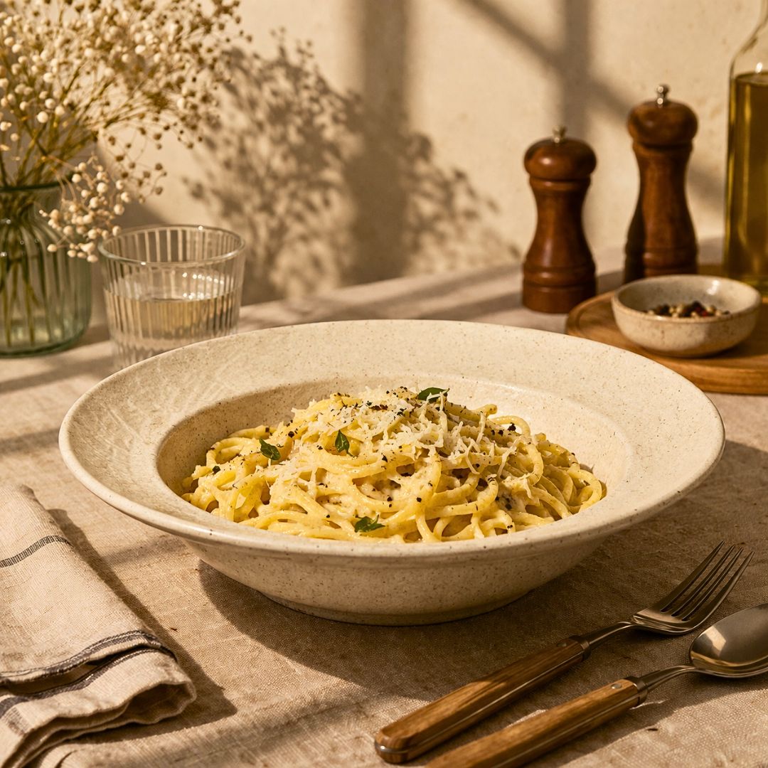 pjate makaronash vulcania salento 27 cm