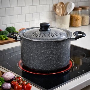 tenxhere makaronash gri cuociscola 24 cm