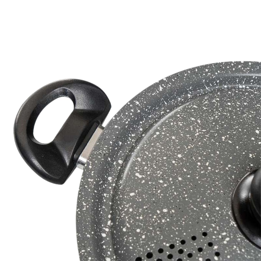 tenxhere makaronash gri cuociscola 24 cm