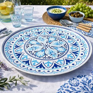 pjatance rrethore cefalu narciso 45 cm