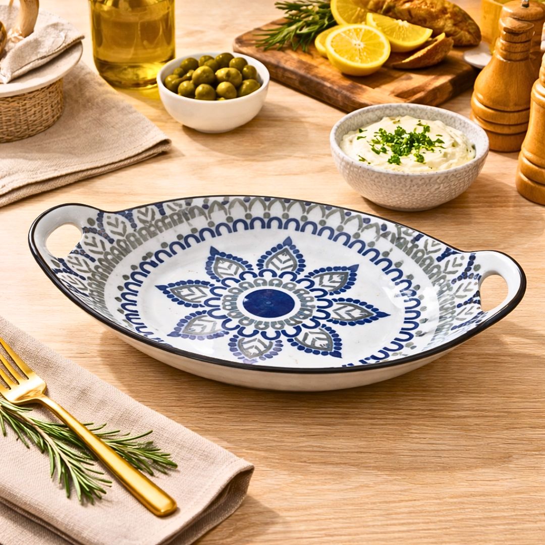 pjatance porcelani azimuth 21 cm