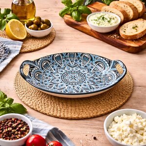 pjatance porcelani azimuth 21 cm