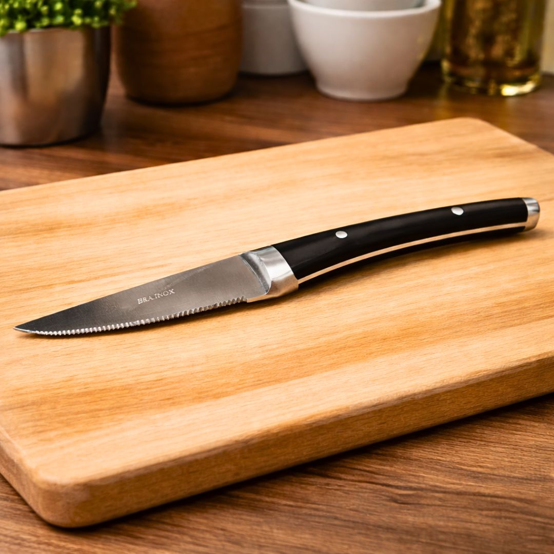 thike bifteku me dhembeza dolphin 25 cm