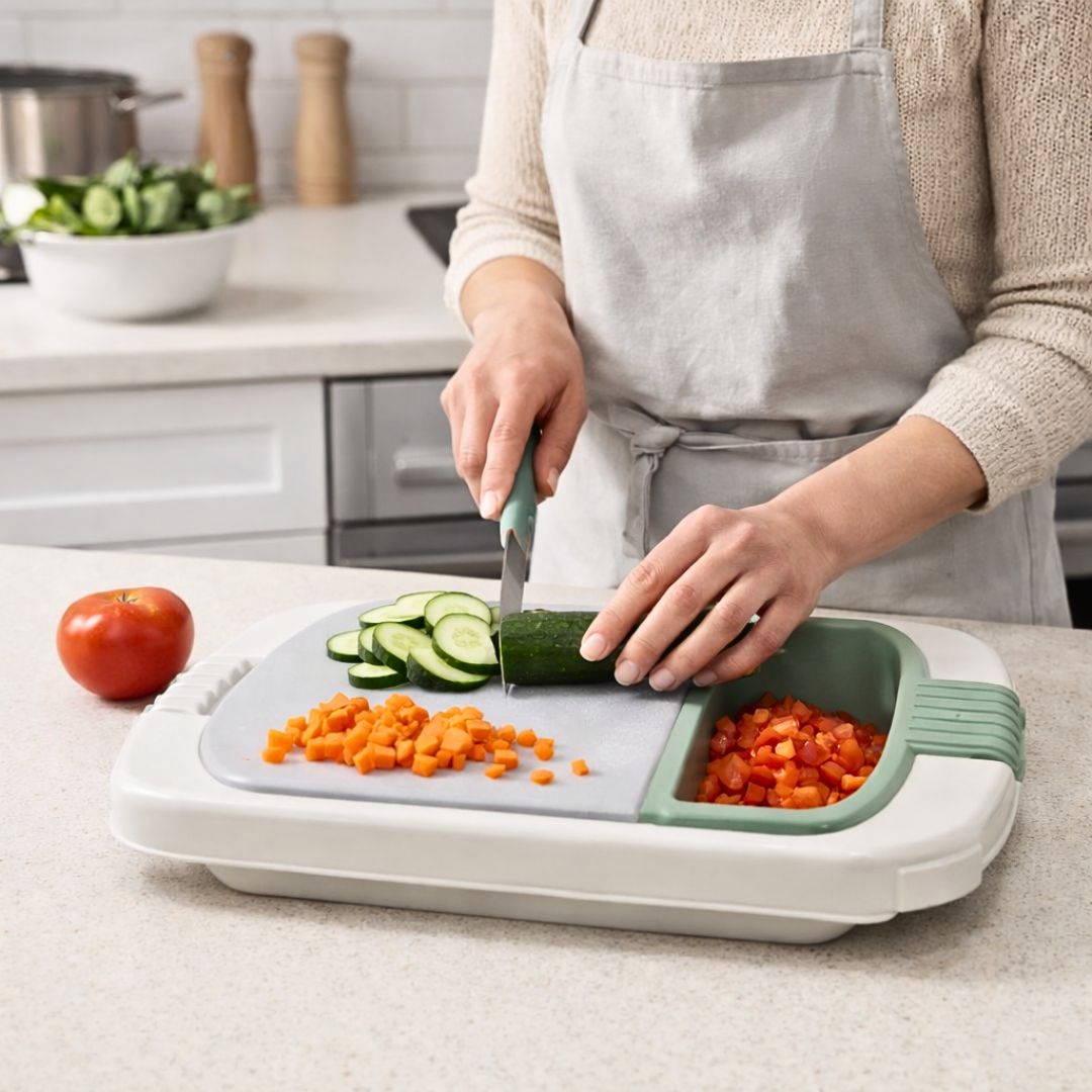 bazament preres me depozite quick green 51x29 cm