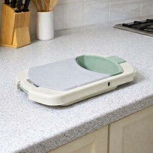 bazament preres me depozite quick green 51x29 cm