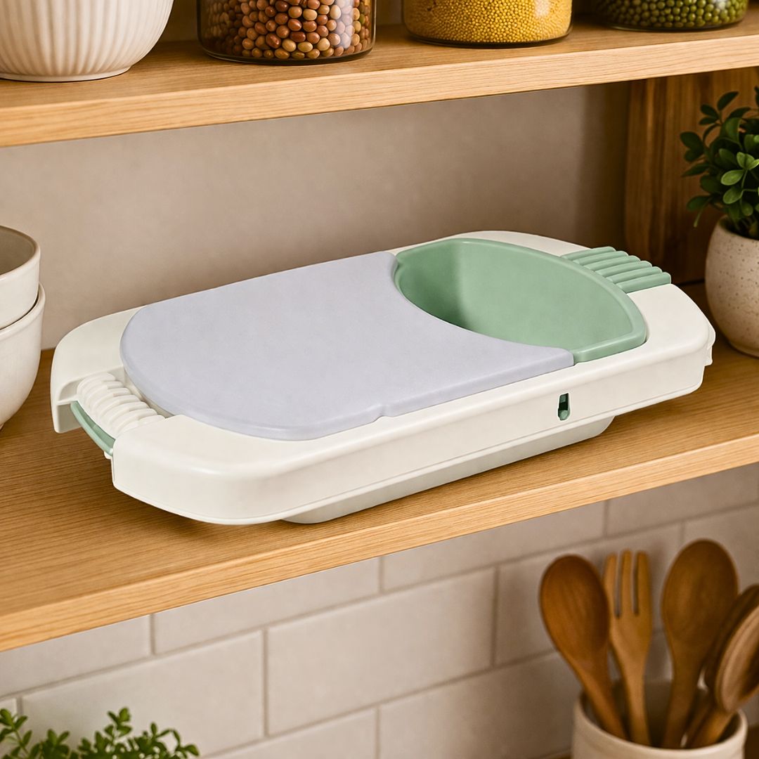 bazament preres me depozite quick green 51x29 cm