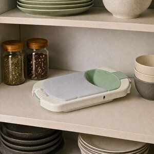 bazament preres me depozite quick green 51x29 cm