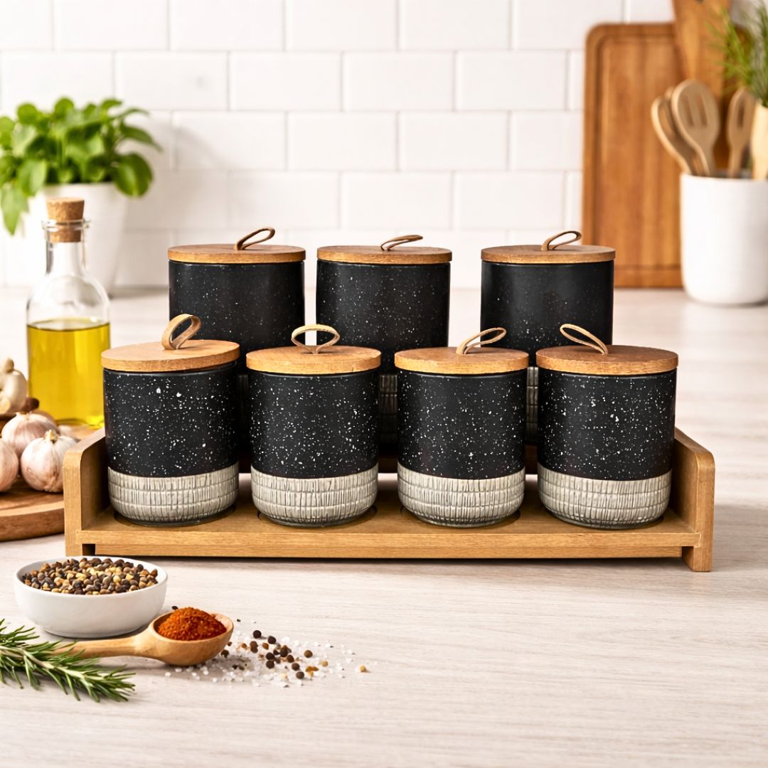 mbajtese kafe dhe erezash fansy home grey 7 cope