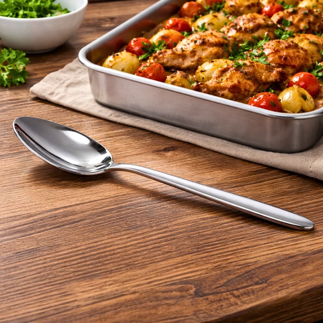 luge sherbimi olivia 26 cm