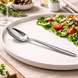 luge sherbimi olivia 26 cm