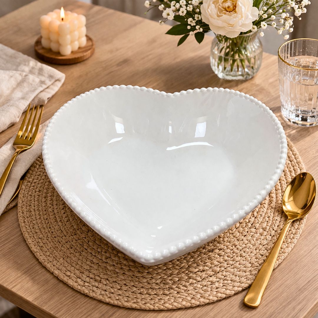 antipastiere e thelle pearl romance 30 cm