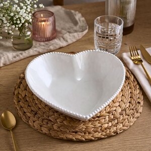 antipastiere e thelle pearl romance 30 cm