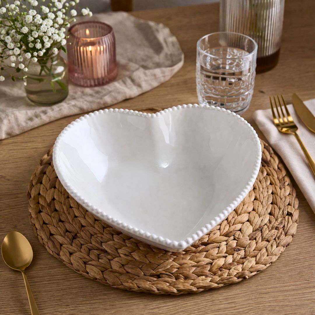 antipastiere e thelle pearl romance 30 cm