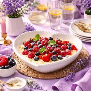 antipastiere e thelle pearl romance 30 cm