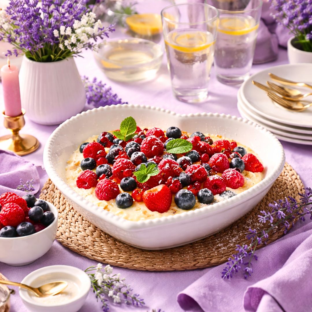 antipastiere e thelle pearl romance 30 cm