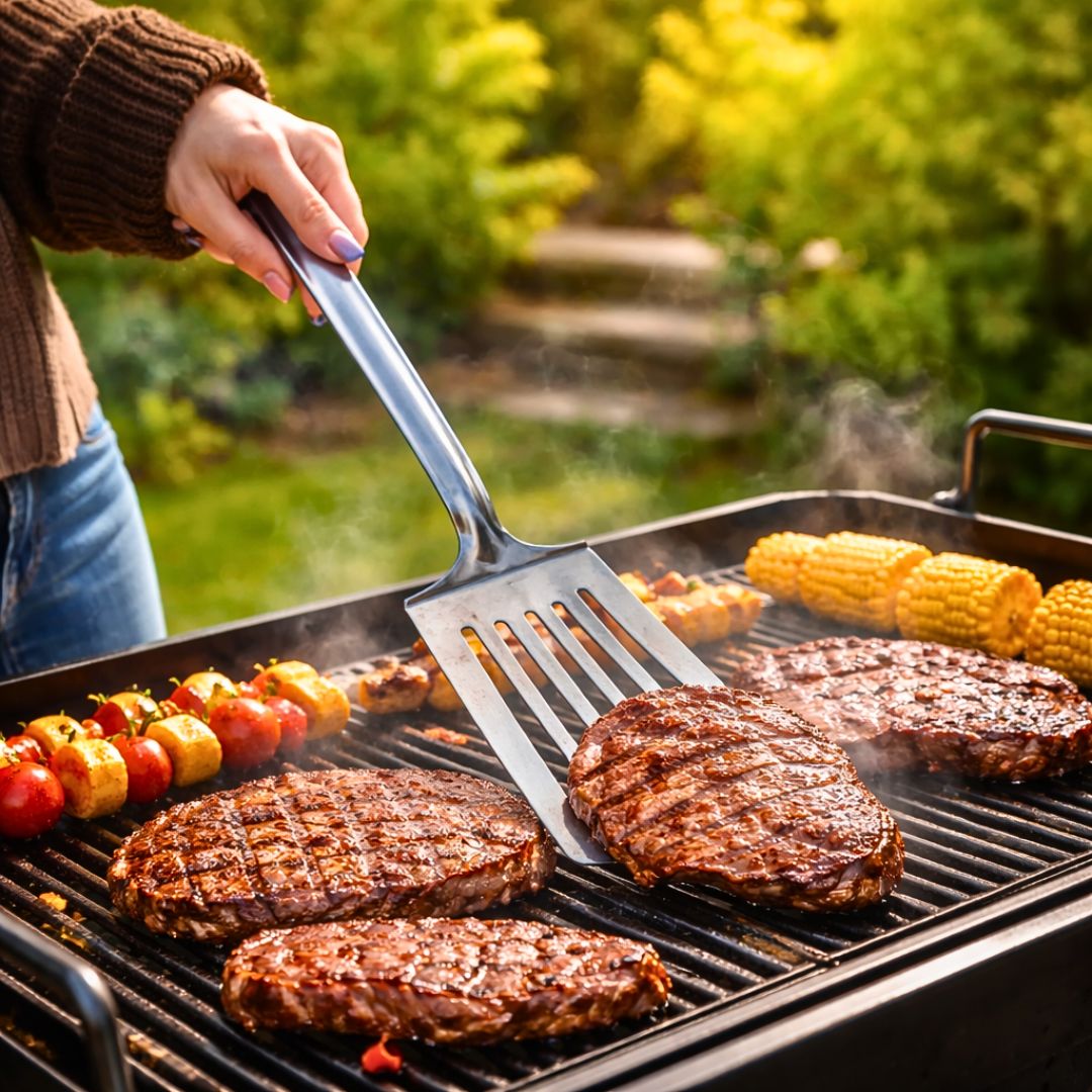 lopate me vija pesante 55 cm