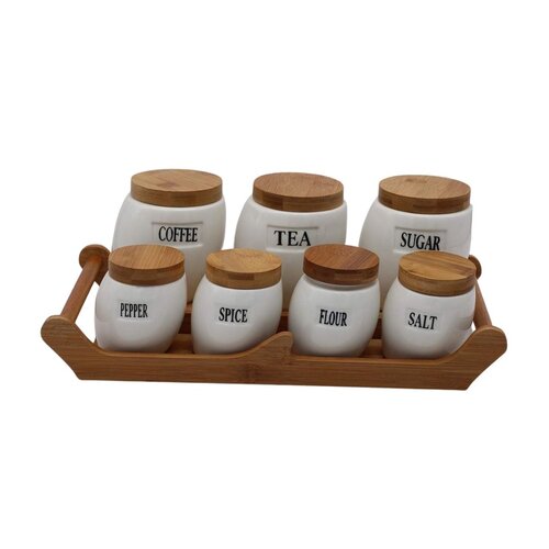 set mbajtese kafe dhe erezash dandelion 7 cope