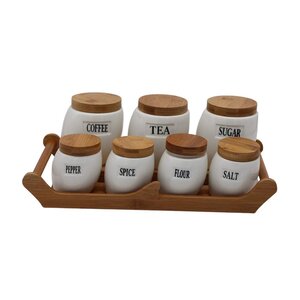 set mbajtese kafe dhe erezash dandelion 7 cope