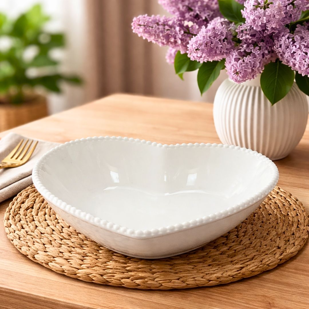 antipastiere pearl romance 25 cm