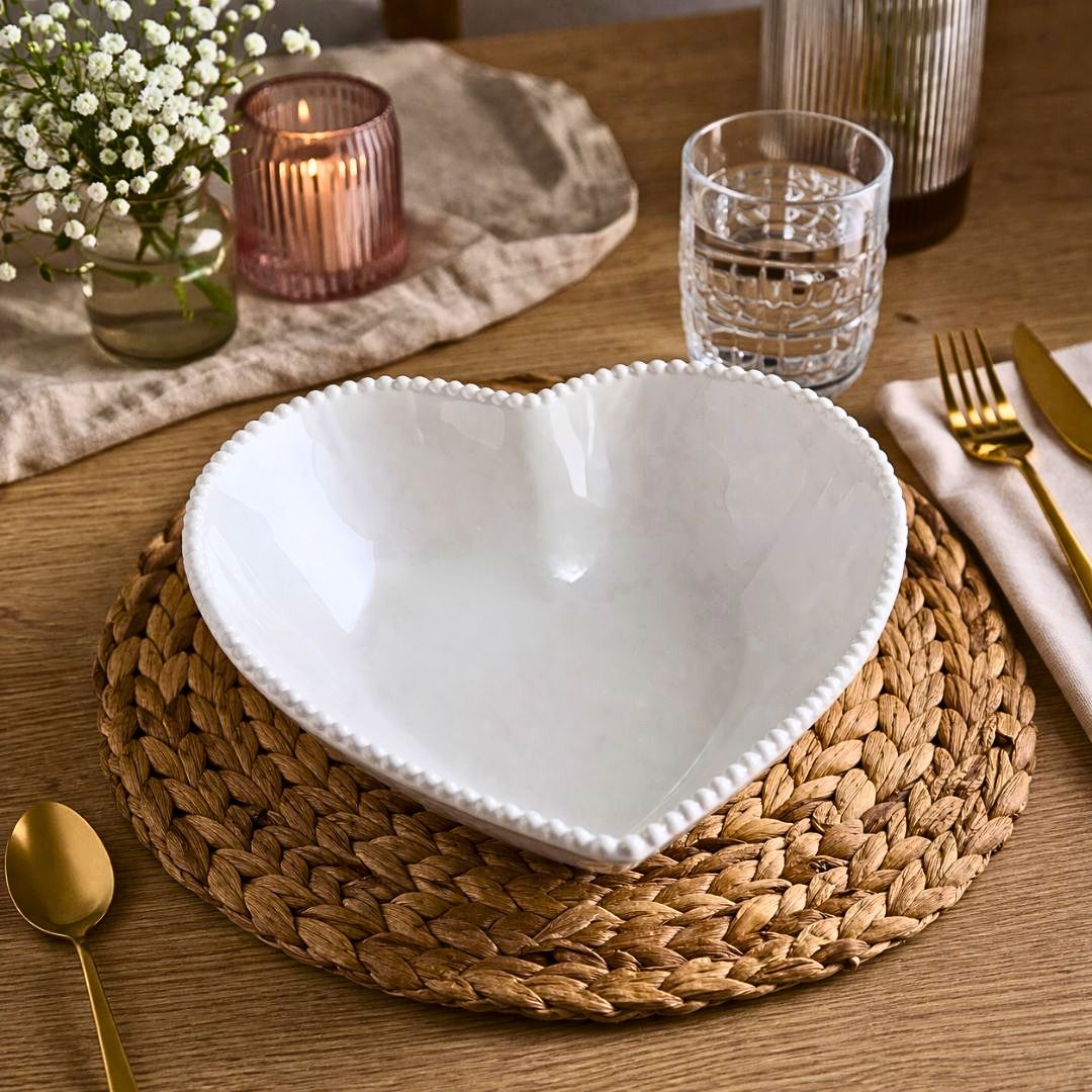 antipastiere pearl romance 25 cm